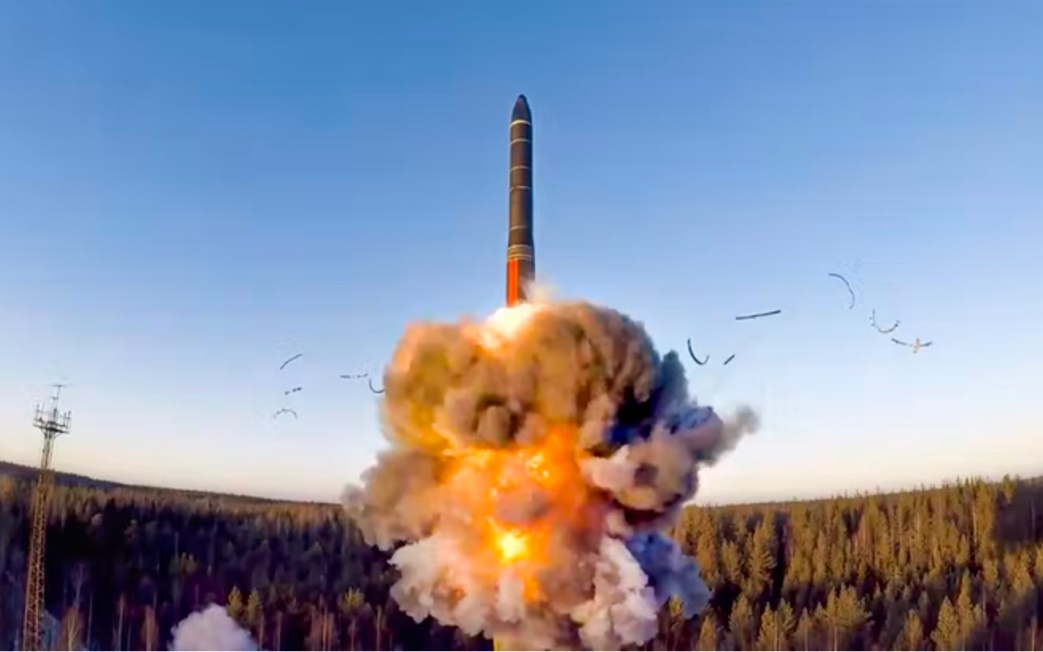 Nga lên kế hoạch phóng 7 tên lửa đạn đạo xuyên lục địa vào năm 2024